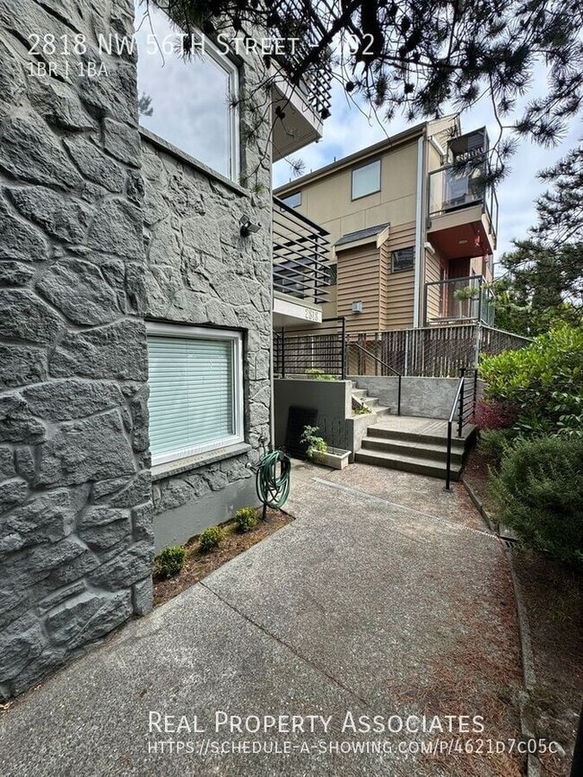 property at 2818 NW 56th St