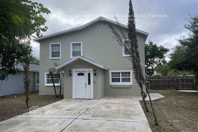 property at 7770 54th St N