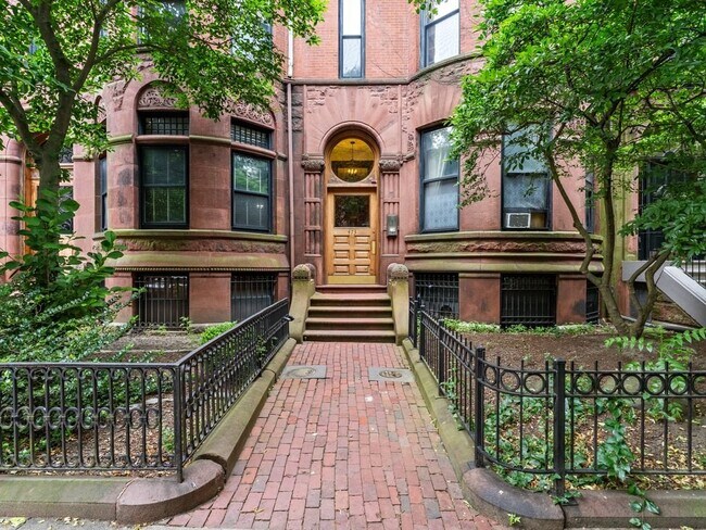 property at 473 Beacon St