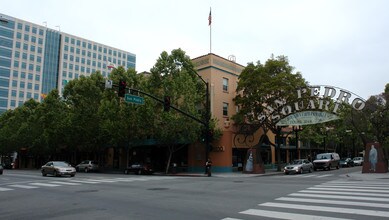 San Pedro Apartments in San Jose, CA - Building Photo - Building Photo
