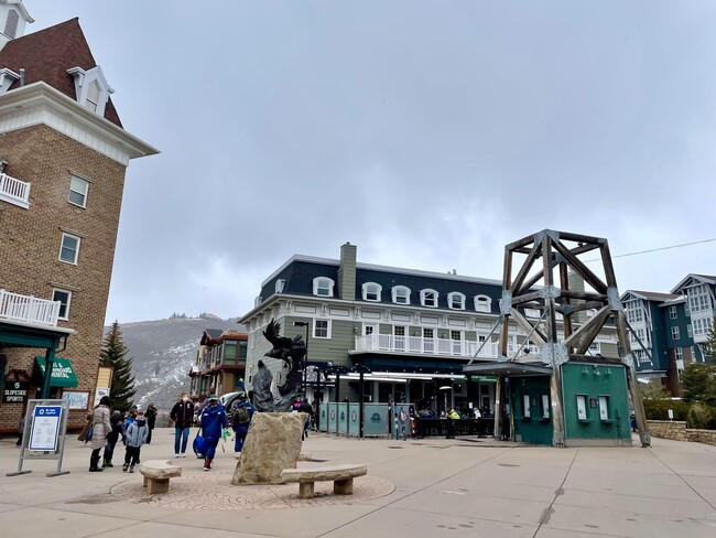 1415 Lowell Ave, Unit 153 in Park City, UT - Foto de edificio - Building Photo