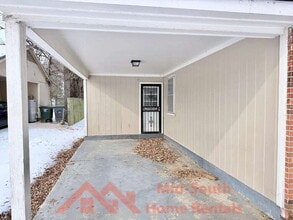 3809 Marston Rd in Memphis, TN - Building Photo - Building Photo