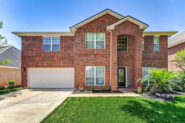 property at 2208 Breezeway Bend Dr