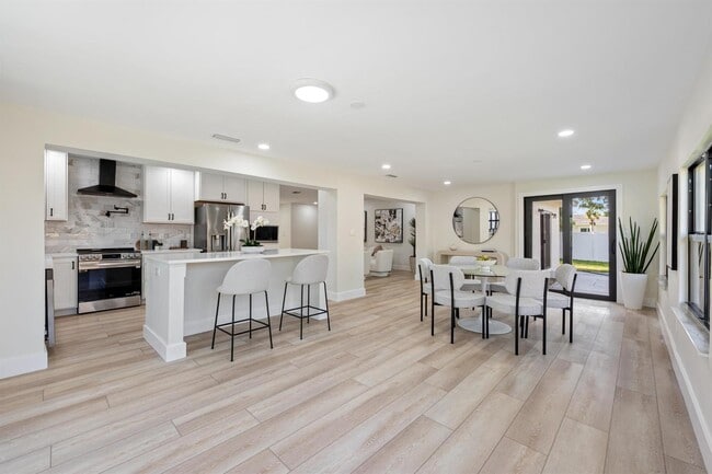 property at 8201 NW 67th Ave