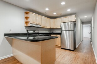 3216 N Racine Ave, Unit G in Chicago, IL - Building Photo