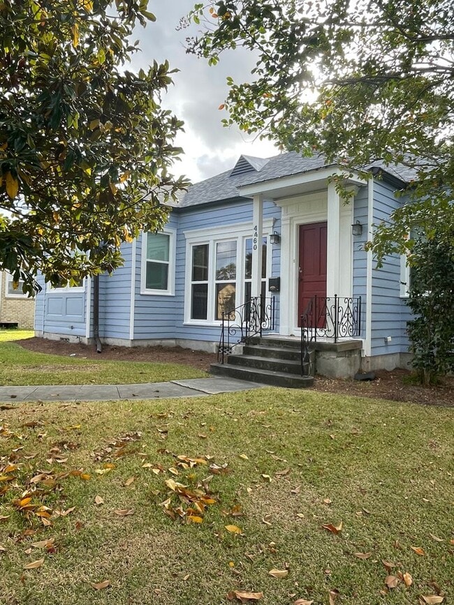 property at 4460 Mandeville St