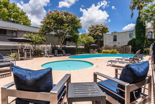 Mila Apartments (Mila Apartment Investment) in San Antonio, TX - Building Photo