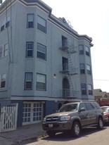 144 13th St Apartments