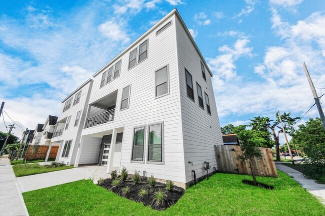 property at 3602 Runnels St
