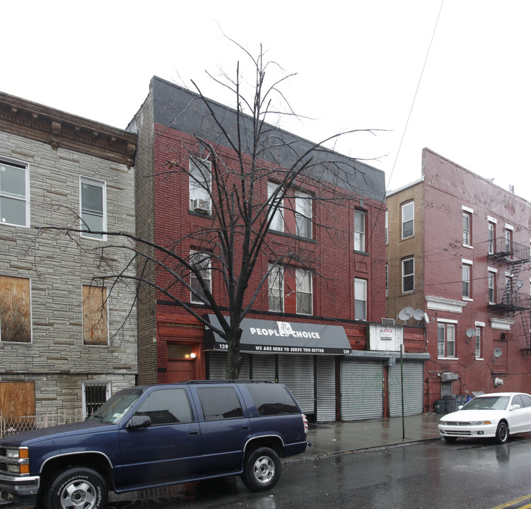 446 Franklin Ave in Brooklyn, NY - Foto de edificio