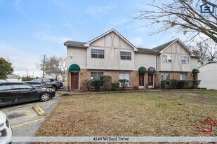 4149 Willard Dr in Chattanooga, TN - Building Photo