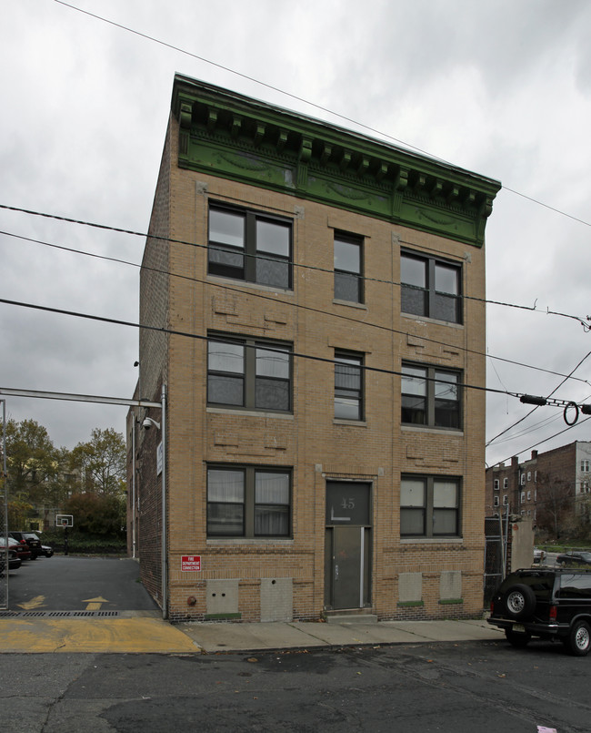 45 Clifton Pl in Jersey City, NJ - Building Photo - Building Photo