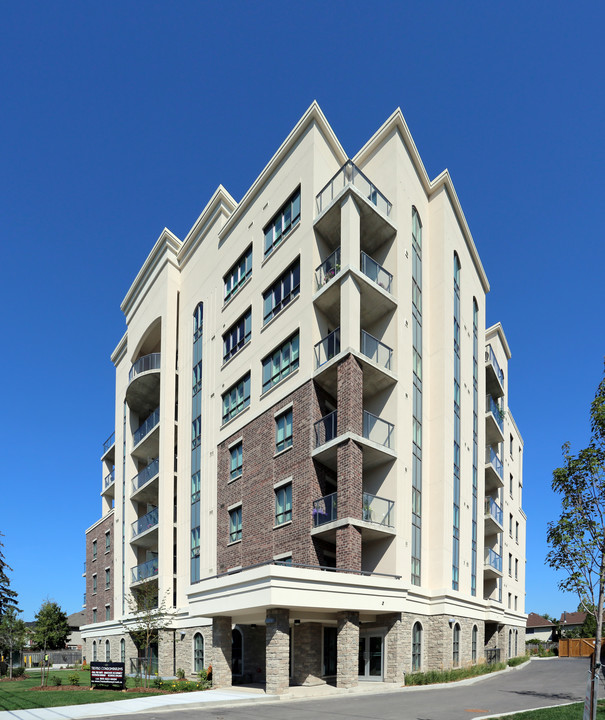 Treviso Luxury Condos in Hamilton, ON - Building Photo