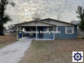 904 Ruby Pl in Panama City, FL - Building Photo
