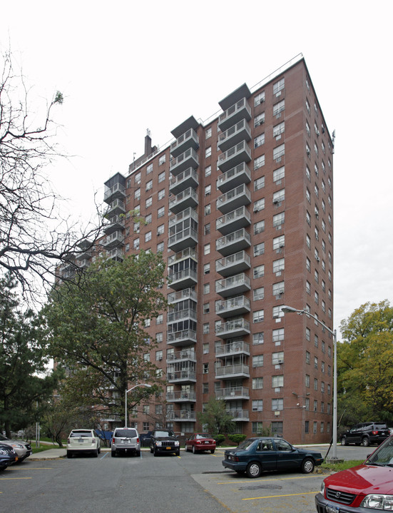 Mark Terrace Apartments in Bronx, NY - Building Photo