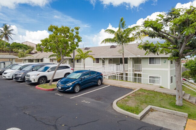 Palehua Terrace in Kapolei, HI - Foto de edificio - Building Photo