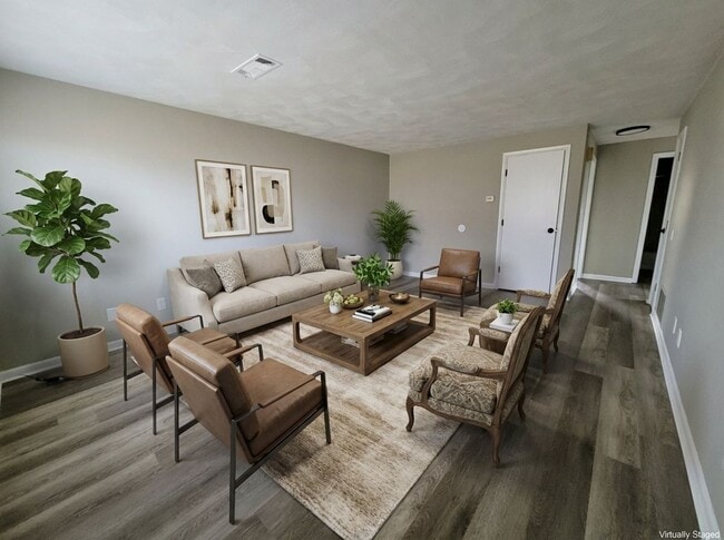 Welcome to the Fieldcrest Apartments! in Upland, IN - Building Photo - Building Photo