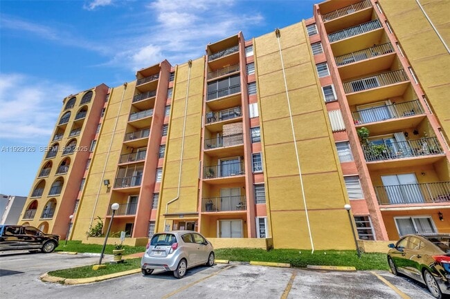 property at 4801 NW 7th St