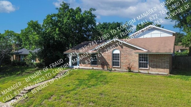 1745 Crystal Way in Plano, TX - Building Photo - Building Photo