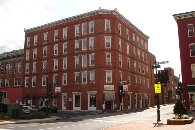 The Beverly in Staunton, VA - Building Photo - Building Photo