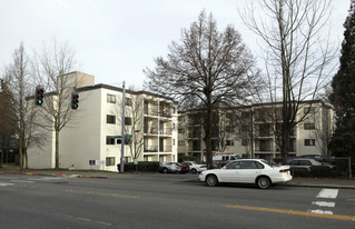 Pinehurst Court Senior Community Apartments