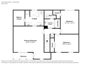 1240 Grayland Hills Dr in Lawrenceville, GA - Building Photo - Building Photo