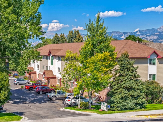 Brookside Park Apartments in Bozeman, MT - Building Photo - Building Photo