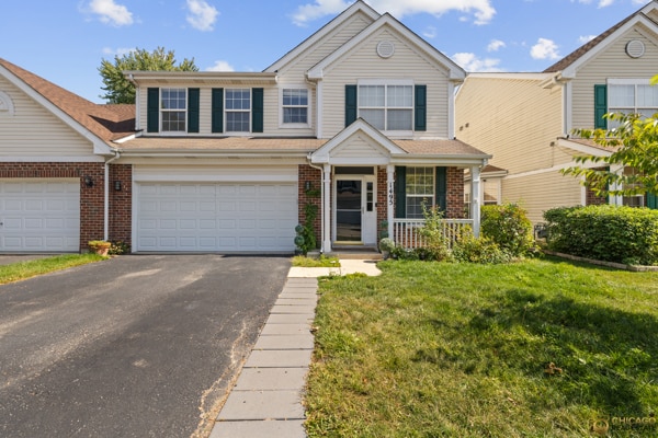 1495 Dearborn Ct in Mount Prospect, IL - Building Photo