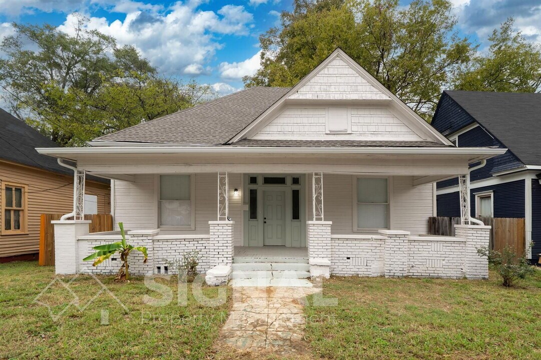 4808 2nd Ave N in Birmingham, AL - Building Photo