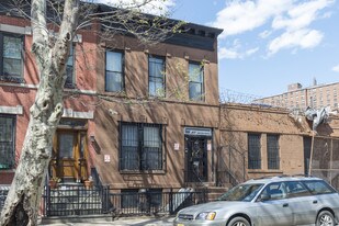 113 Clifton Pl in Brooklyn, NY - Building Photo