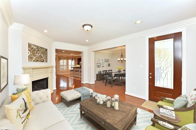property at 14435 Mayport Ln