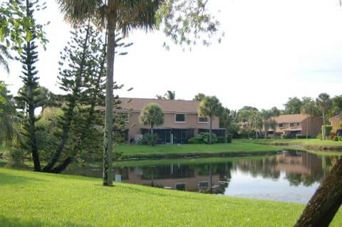 property at 3733 Carambola Cir N