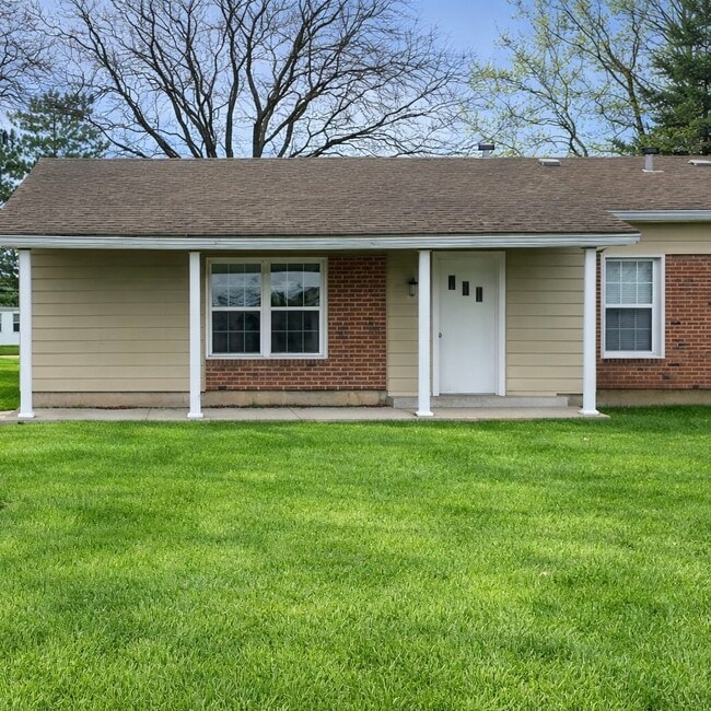 property at 1320 Yakel St