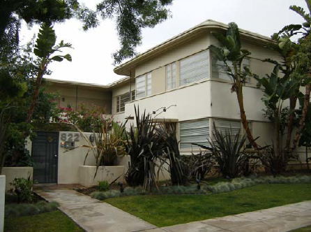 822 Euclid St in Santa Monica, CA - Building Photo