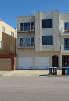 2338 Vicente St in San Francisco, CA - Building Photo