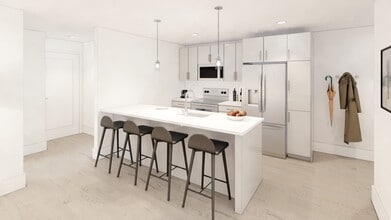 42 North Beacon St, Unit 304 in Boston, MA - Building Photo - Building Photo