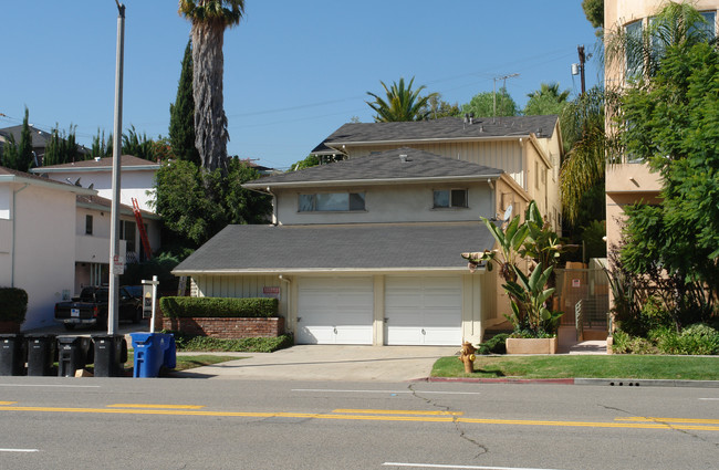 2115-2119 S Beverly Glen Blvd in Los Angeles, CA - Building Photo - Building Photo