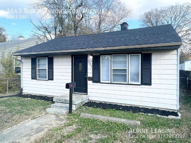 property at 1643 N Livingston Ave
