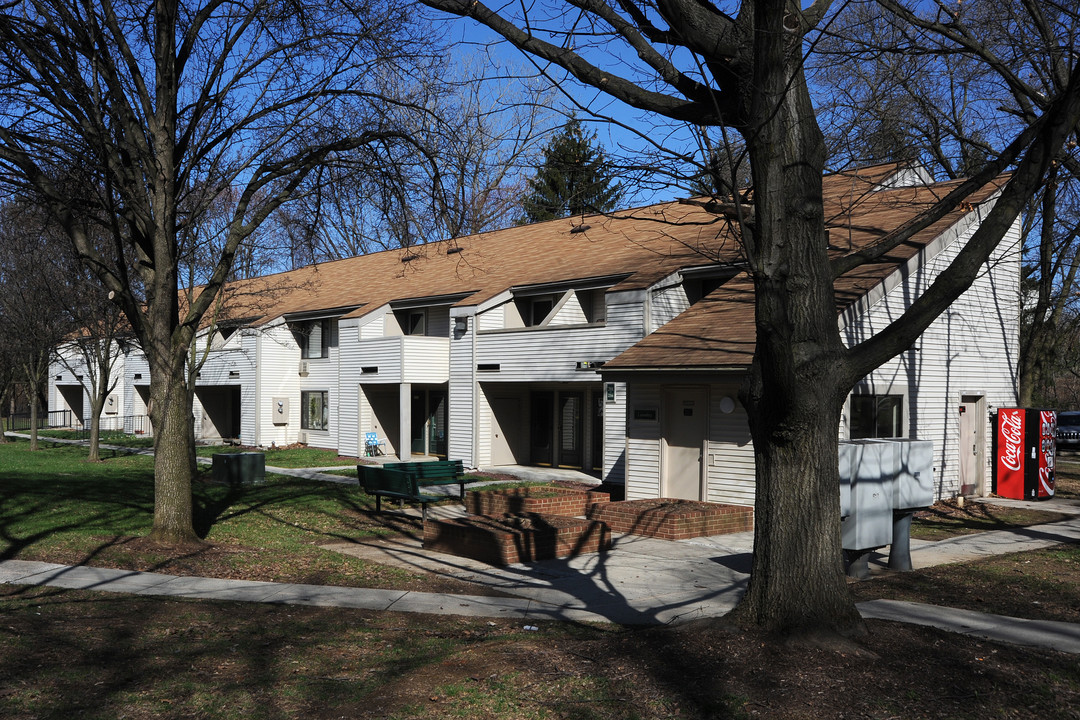 Brookside Apartments in Lebanon, PA - Building Photo