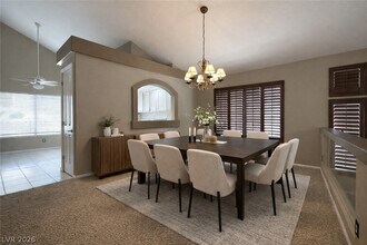 3556 Tobel Spring Dr in Las Vegas, NV - Building Photo - Building Photo