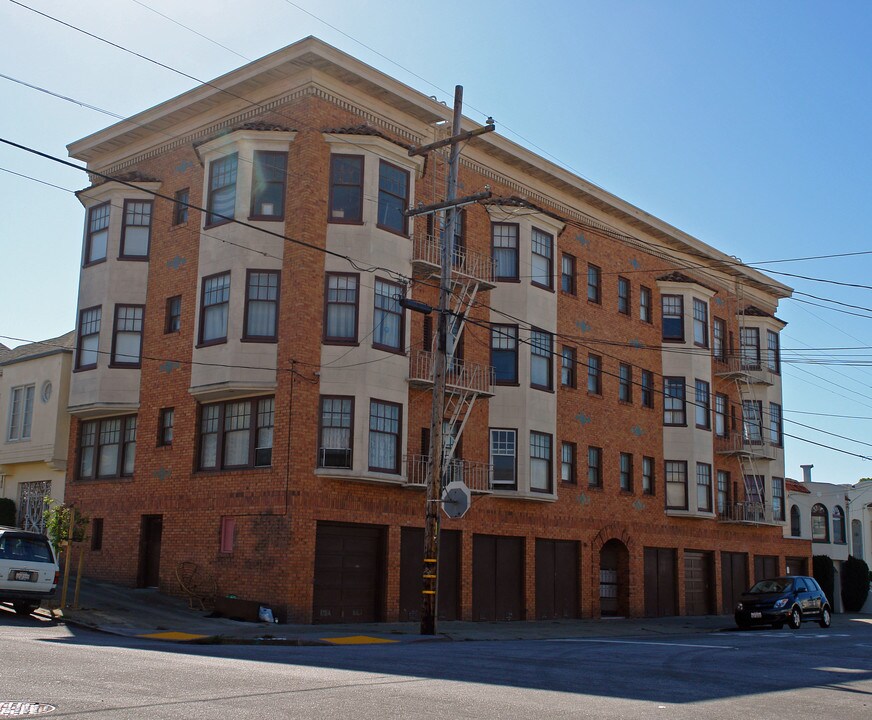 600 Thirty-Fourth Avenue in San Francisco, CA - Building Photo