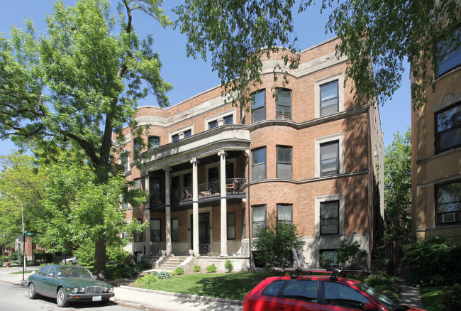 5001-5007 S Dorchester Ave in Chicago, IL - Building Photo - Building Photo