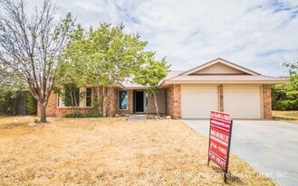 4429 Esmond Dr in Odessa, TX - Building Photo