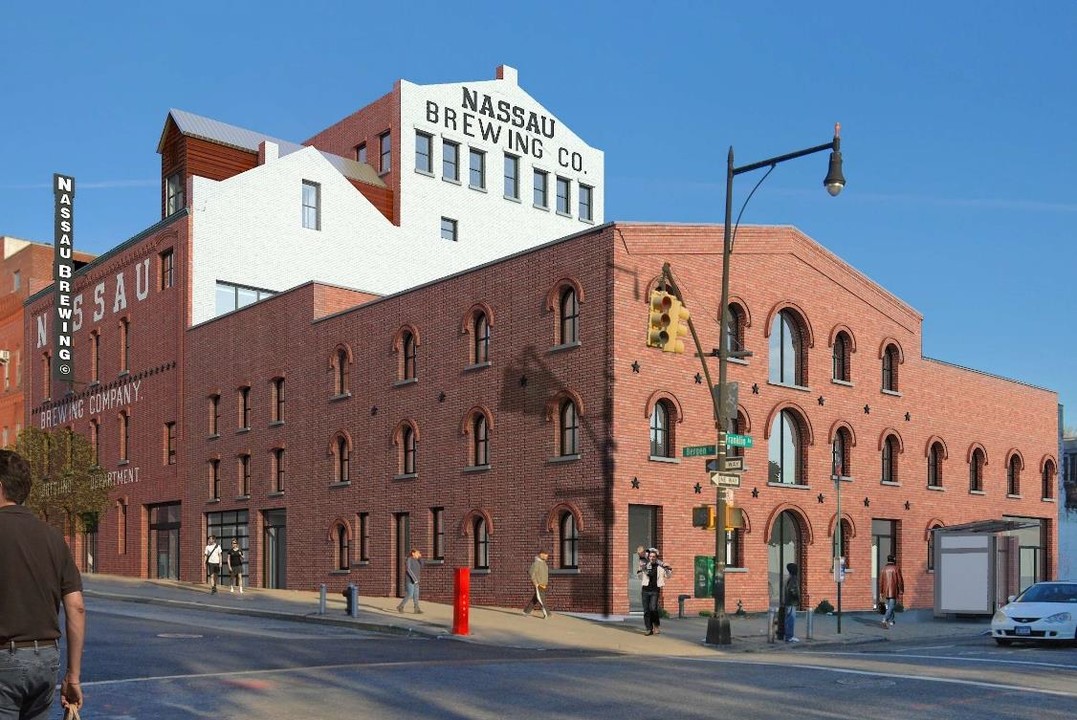 945 Bergen St in Brooklyn, NY - Foto de edificio