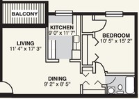 Walden Pond Apartment Homes photo'