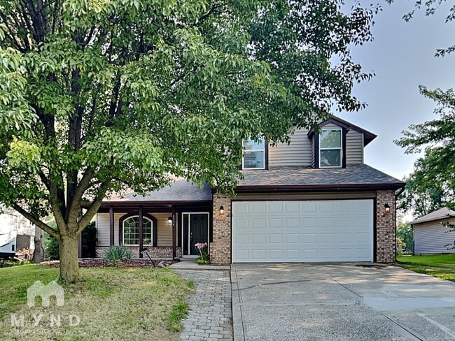 property at 4534 Stone Mill Dr