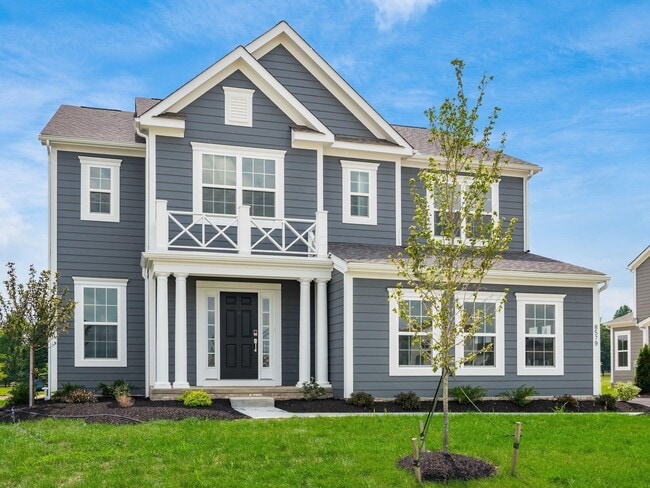 8579 Tupelo Wy in Plain City, OH - Building Photo - Building Photo