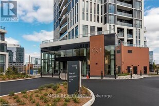 25 Wellington St S in Kitchener, ON - Building Photo