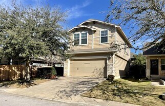 8725 White Ibis Dr in Austin, TX - Building Photo