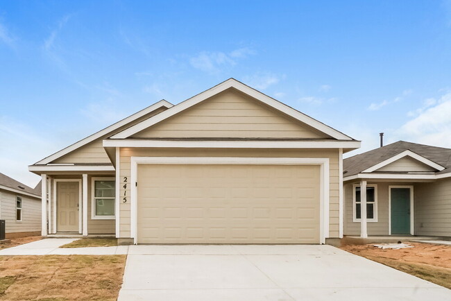 property at 2415 Lake Hls